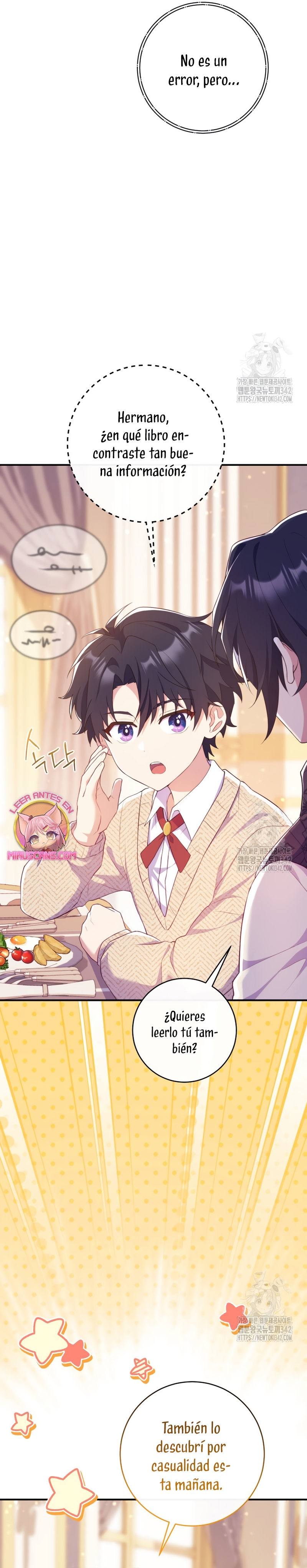 Me convertí en la amiga de la infancia del obsesivo segundo protagonista masculino Capítulo 6 - Página 7