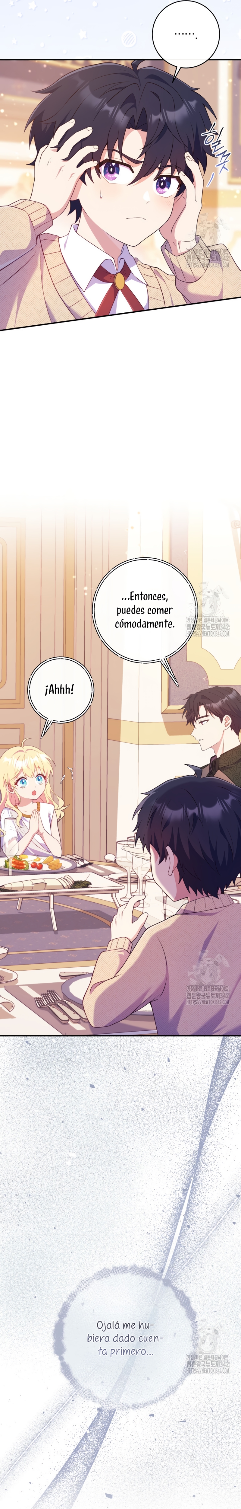 Me convertí en la amiga de la infancia del obsesivo segundo protagonista masculino Capítulo 6 - Página 9