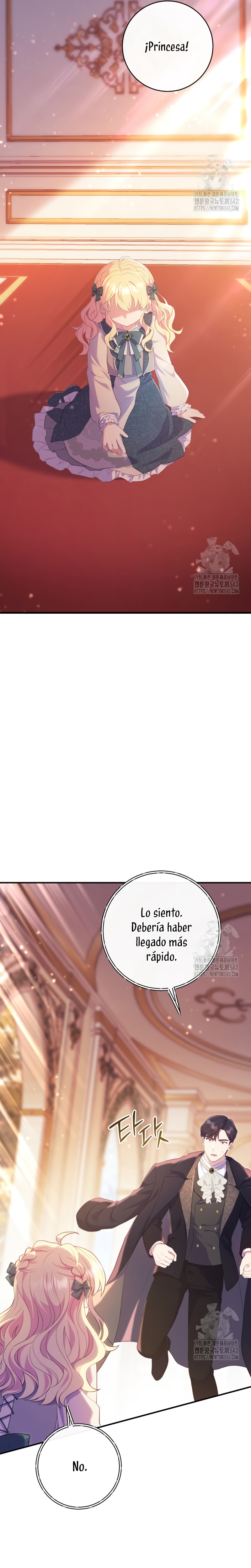 Me convertí en la amiga de la infancia del obsesivo segundo protagonista masculino Capítulo 7 - Página 16