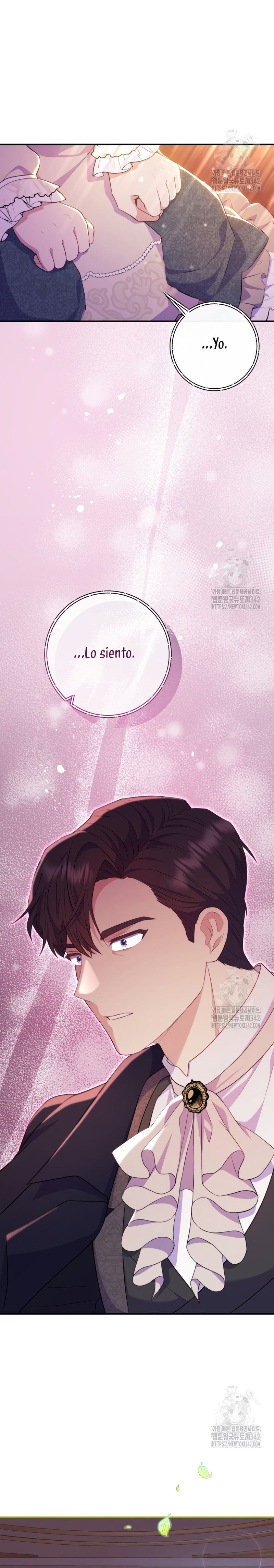 Me convertí en la amiga de la infancia del obsesivo segundo protagonista masculino Capítulo 7 - Página 17