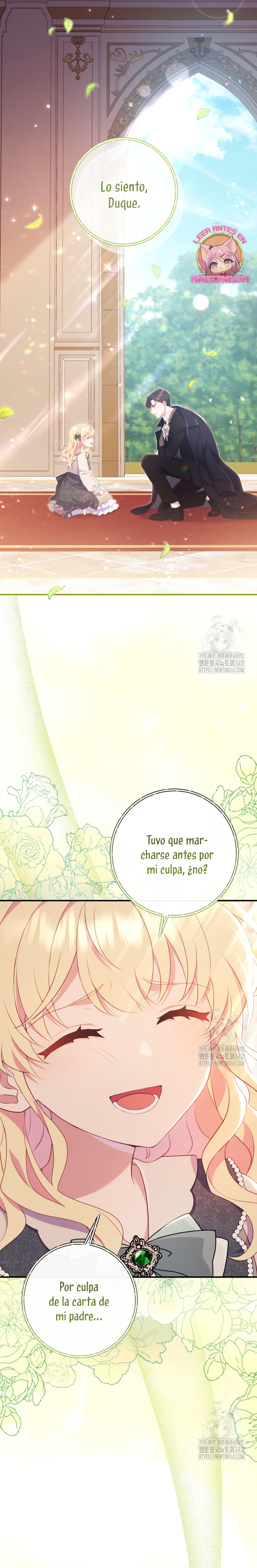 Me convertí en la amiga de la infancia del obsesivo segundo protagonista masculino Capítulo 7 - Página 18