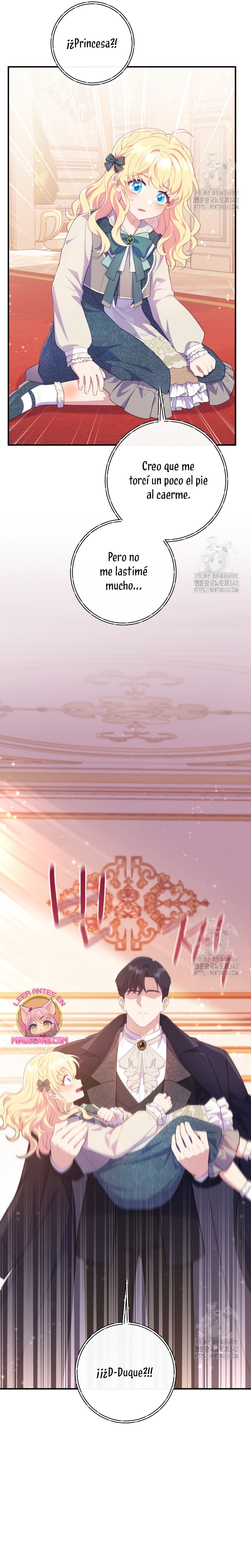 Me convertí en la amiga de la infancia del obsesivo segundo protagonista masculino Capítulo 7 - Página 20