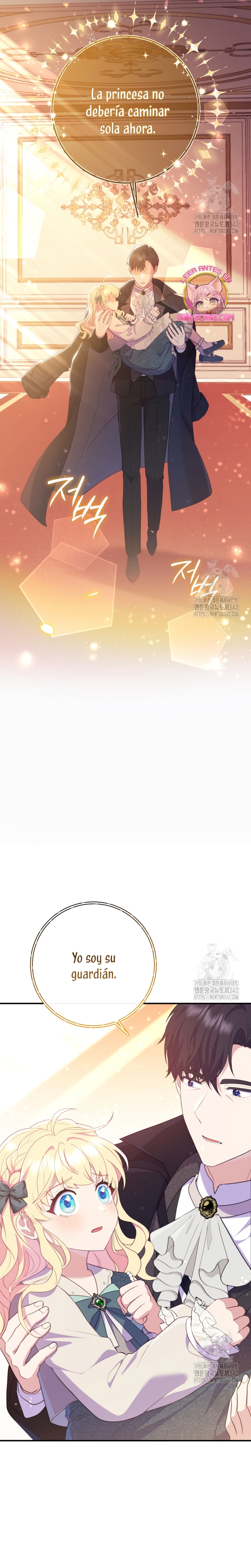 Me convertí en la amiga de la infancia del obsesivo segundo protagonista masculino Capítulo 7 - Página 23