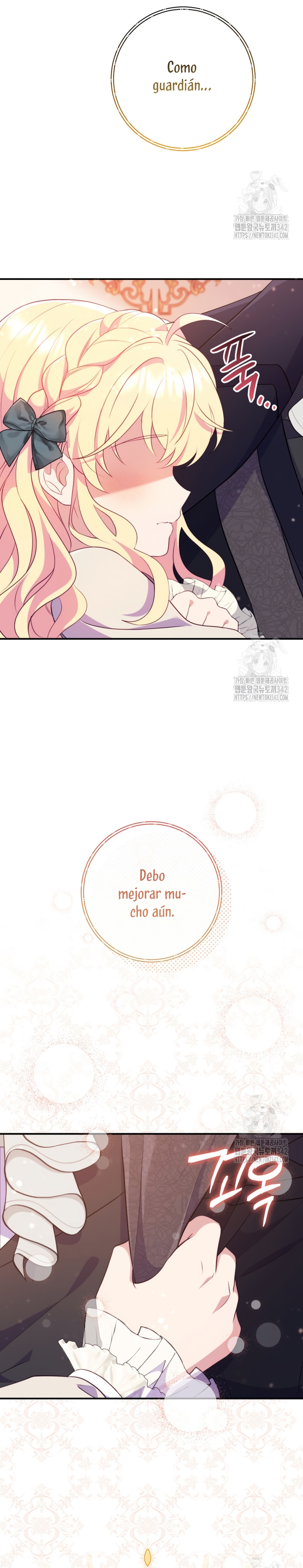 Me convertí en la amiga de la infancia del obsesivo segundo protagonista masculino Capítulo 7 - Página 24