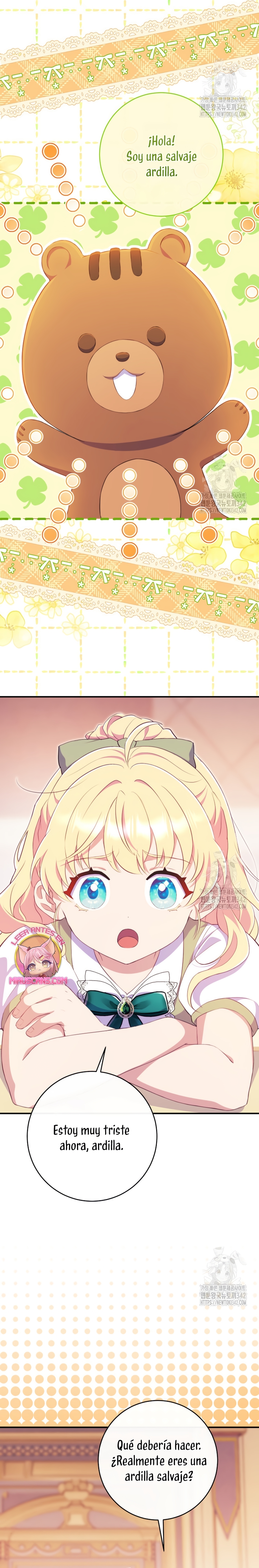 Me convertí en la amiga de la infancia del obsesivo segundo protagonista masculino Capítulo 7 - Página 26