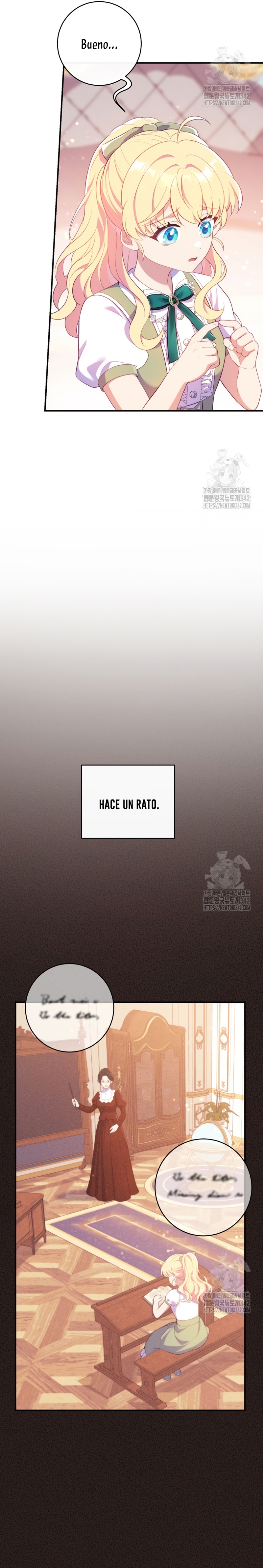 Me convertí en la amiga de la infancia del obsesivo segundo protagonista masculino Capítulo 7 - Página 29