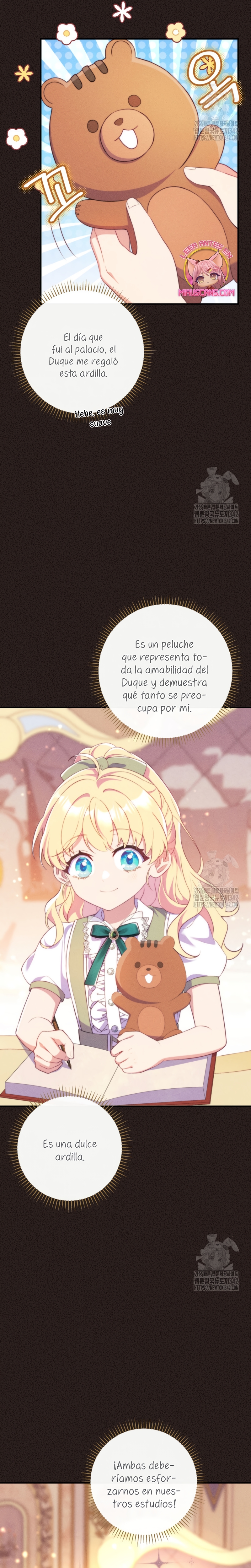 Me convertí en la amiga de la infancia del obsesivo segundo protagonista masculino Capítulo 7 - Página 30