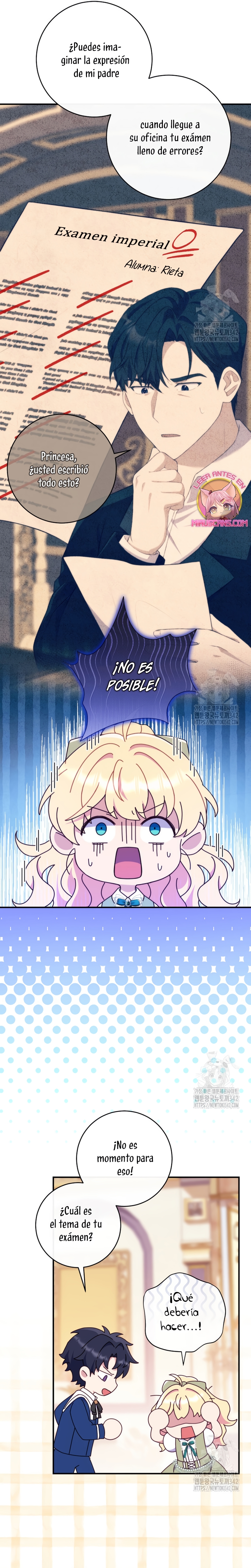 Me convertí en la amiga de la infancia del obsesivo segundo protagonista masculino Capítulo 7 - Página 35