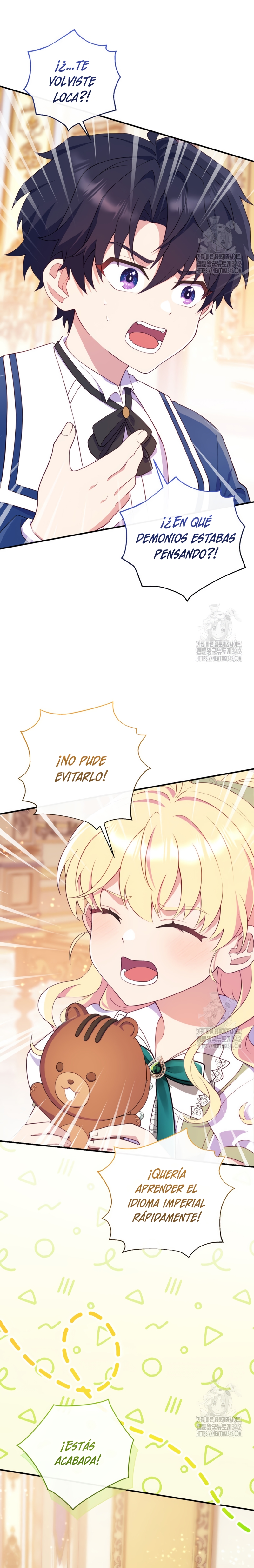 Me convertí en la amiga de la infancia del obsesivo segundo protagonista masculino Capítulo 7 - Página 37