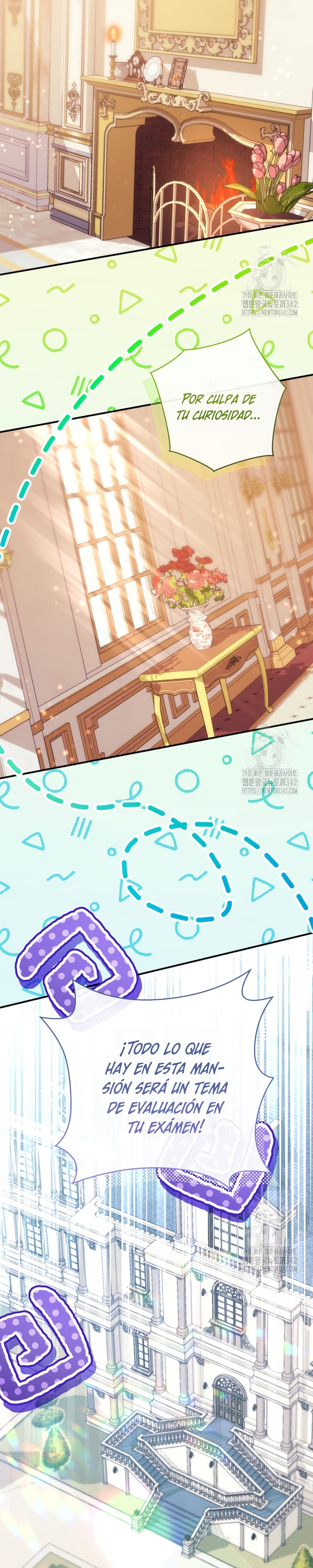 Me convertí en la amiga de la infancia del obsesivo segundo protagonista masculino Capítulo 7 - Página 38