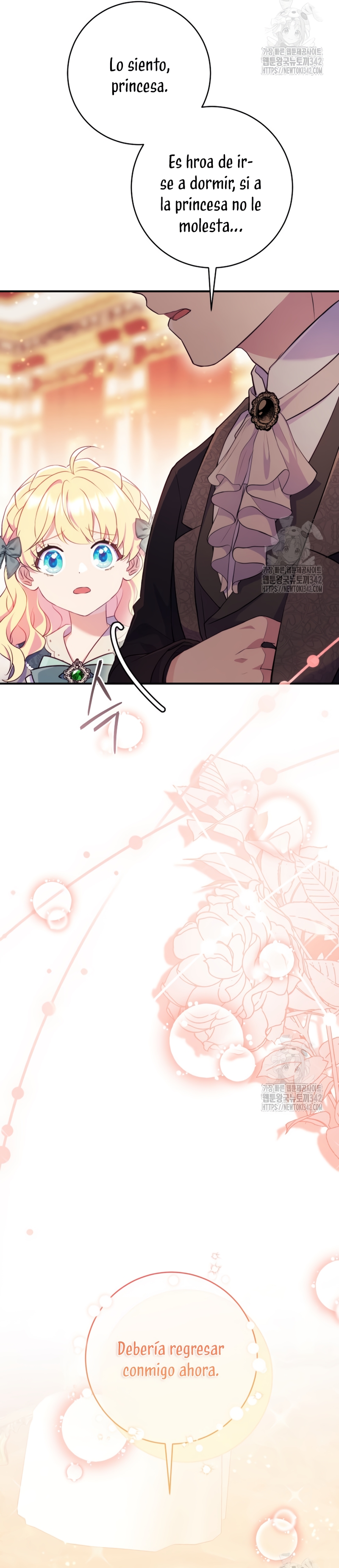 Me convertí en la amiga de la infancia del obsesivo segundo protagonista masculino Capítulo 7 - Página 9