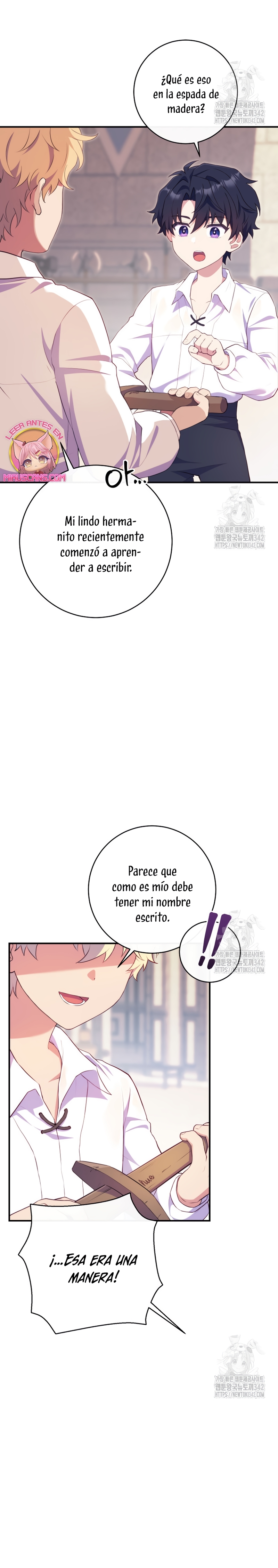 Me convertí en la amiga de la infancia del obsesivo segundo protagonista masculino Capítulo 8 - Página 10