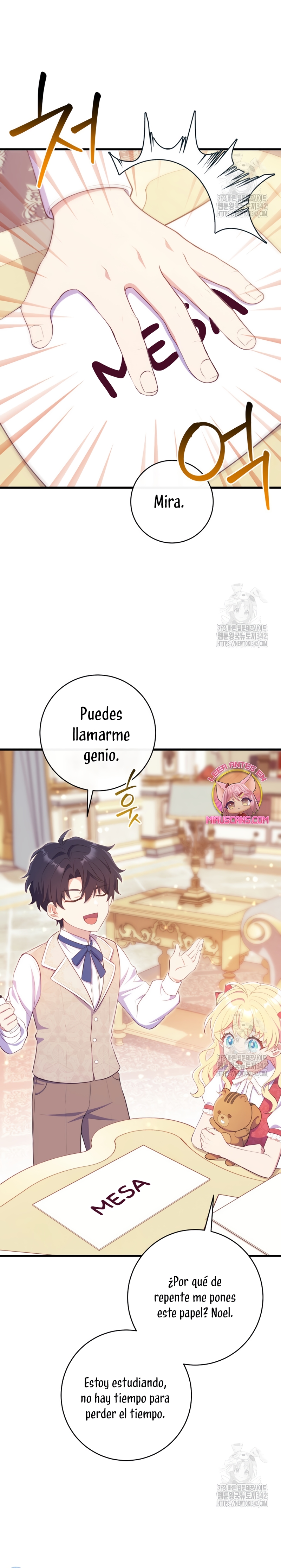 Me convertí en la amiga de la infancia del obsesivo segundo protagonista masculino Capítulo 8 - Página 13