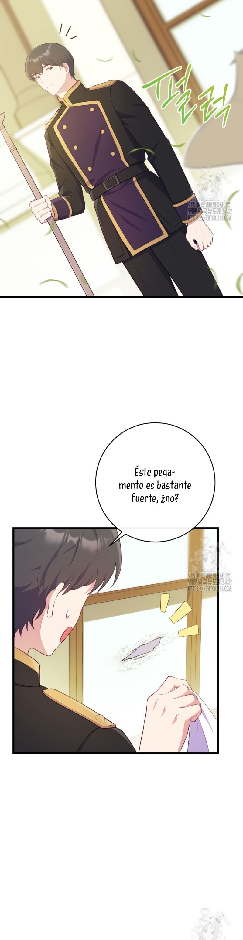 Me convertí en la amiga de la infancia del obsesivo segundo protagonista masculino Capítulo 8 - Página 23