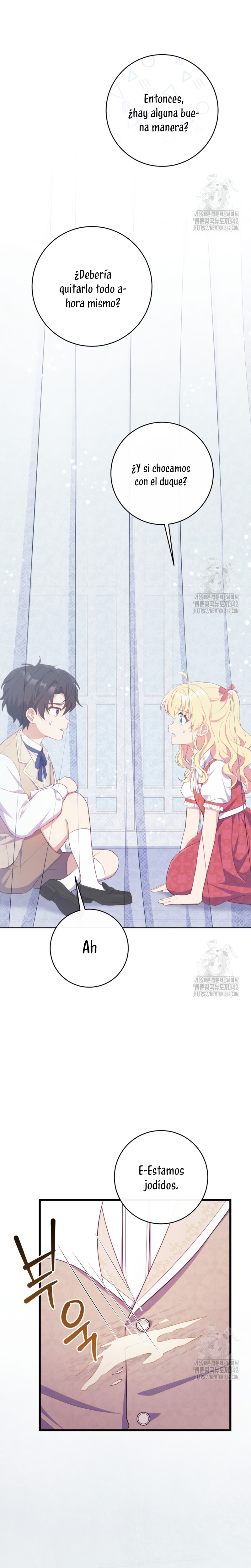 Me convertí en la amiga de la infancia del obsesivo segundo protagonista masculino Capítulo 8 - Página 27