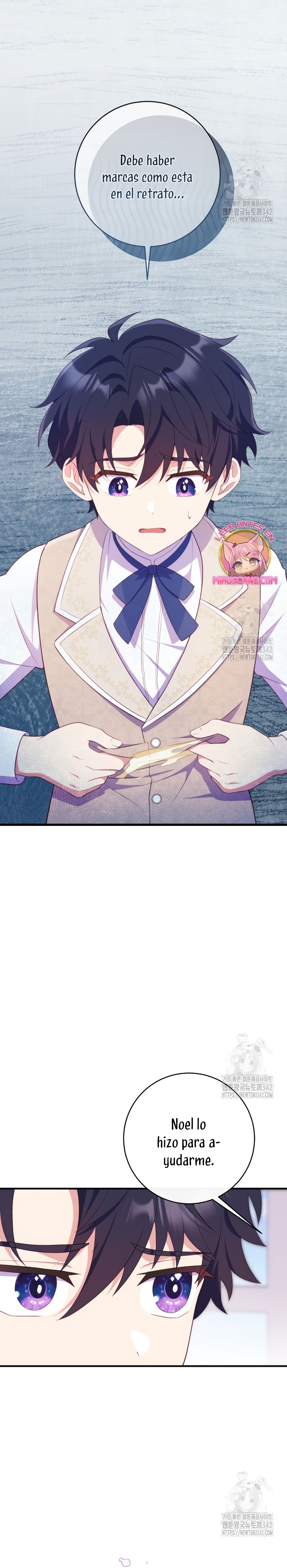 Me convertí en la amiga de la infancia del obsesivo segundo protagonista masculino Capítulo 8 - Página 28