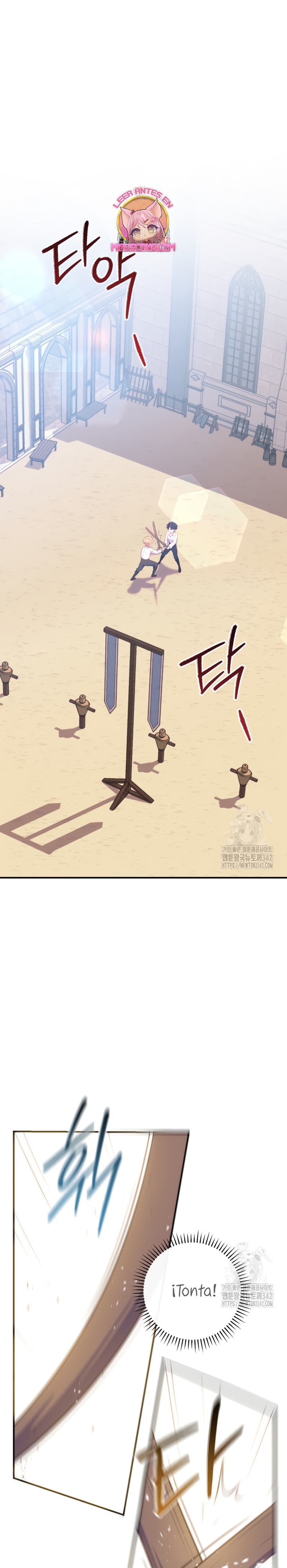 Me convertí en la amiga de la infancia del obsesivo segundo protagonista masculino Capítulo 8 - Página 3