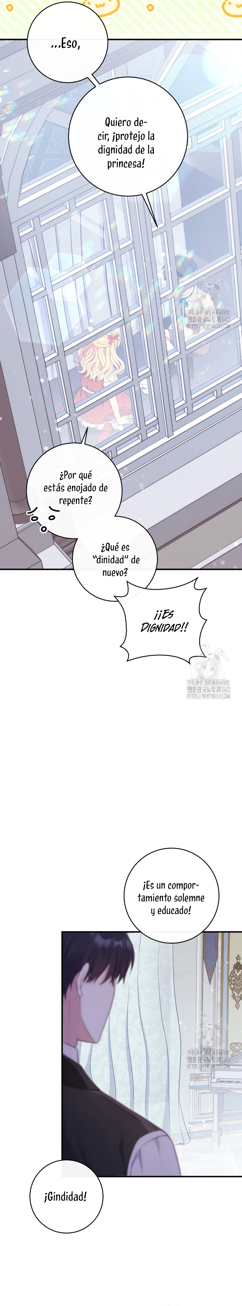 Me convertí en la amiga de la infancia del obsesivo segundo protagonista masculino Capítulo 8 - Página 33