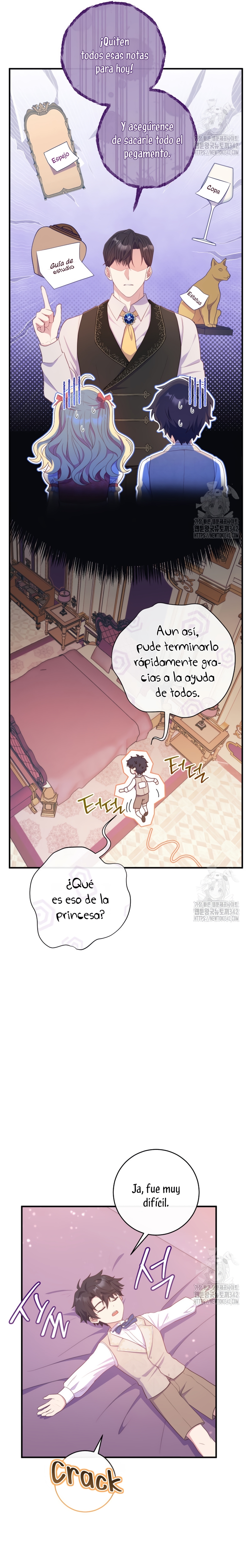 Me convertí en la amiga de la infancia del obsesivo segundo protagonista masculino Capítulo 8 - Página 39