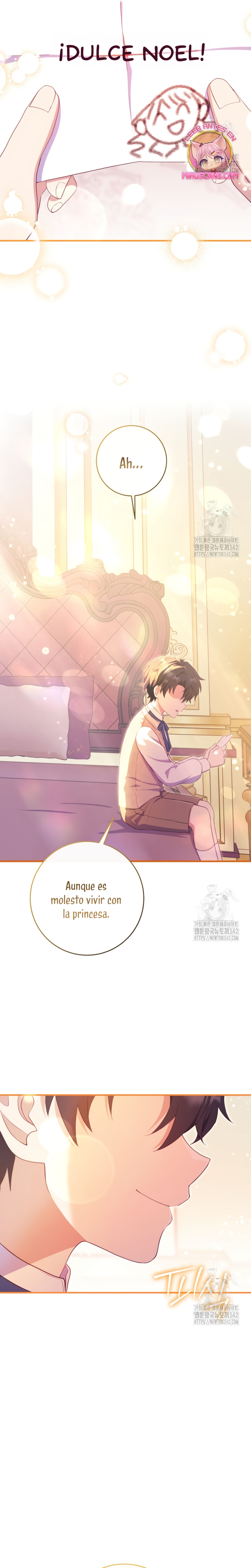 Me convertí en la amiga de la infancia del obsesivo segundo protagonista masculino Capítulo 8 - Página 41