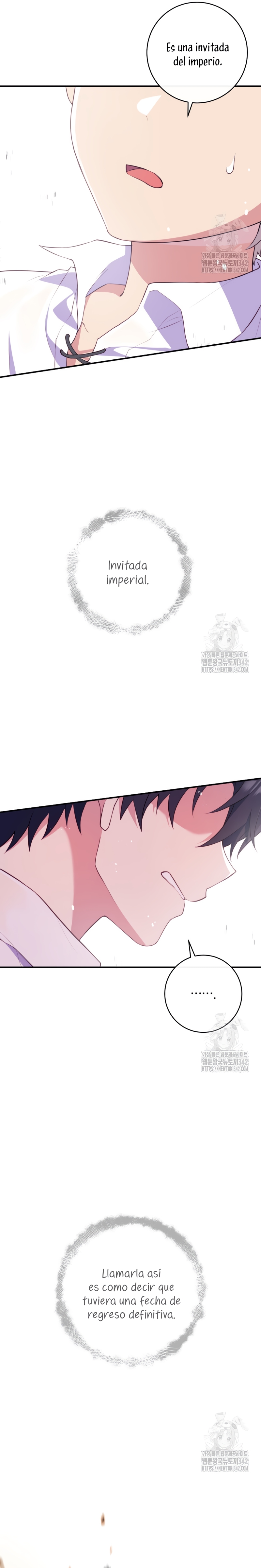 Me convertí en la amiga de la infancia del obsesivo segundo protagonista masculino Capítulo 8 - Página 6