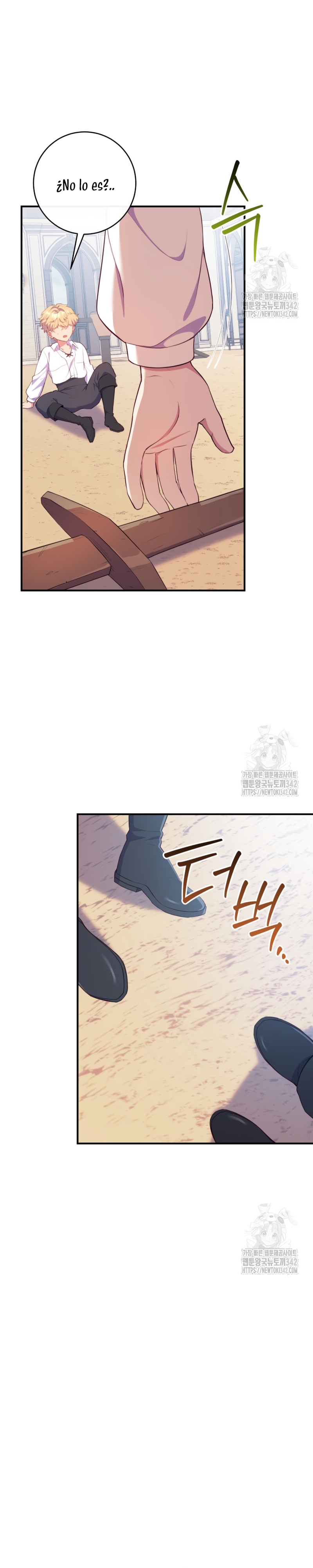 Me convertí en la amiga de la infancia del obsesivo segundo protagonista masculino Capítulo 8 - Página 8