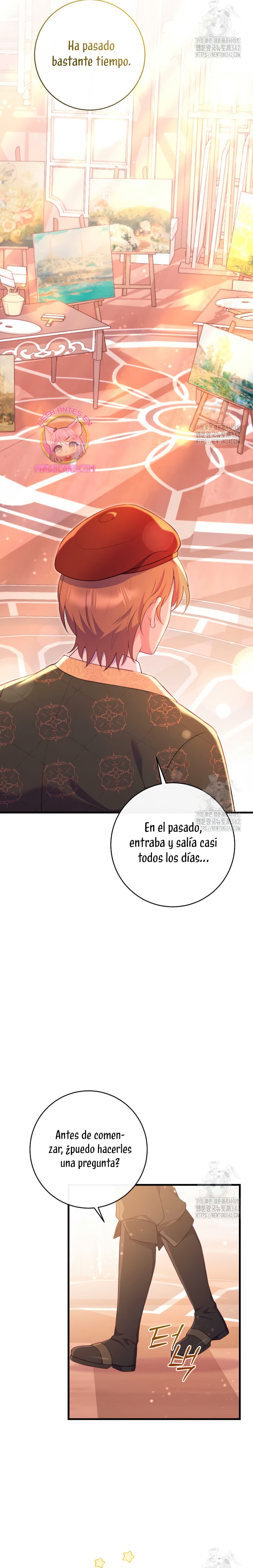 Me convertí en la amiga de la infancia del obsesivo segundo protagonista masculino Capítulo 9 - Página 13