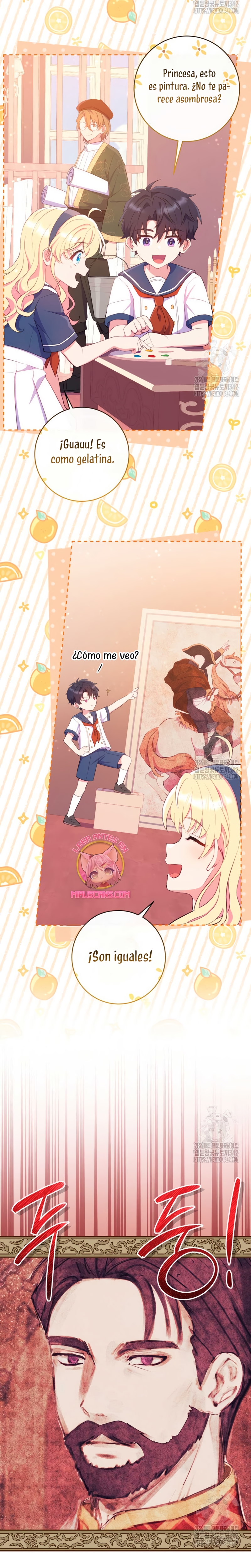 Me convertí en la amiga de la infancia del obsesivo segundo protagonista masculino Capítulo 9 - Página 15