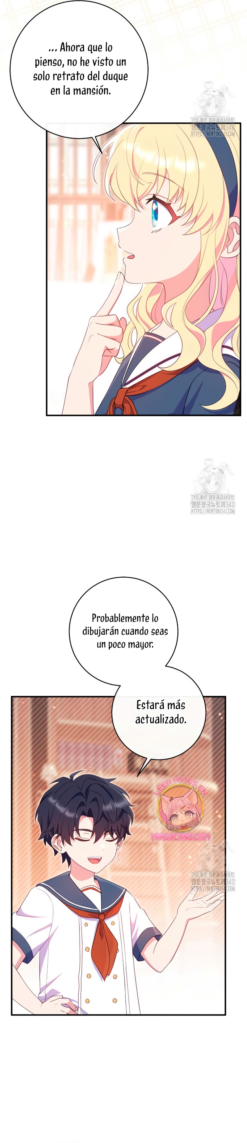 Me convertí en la amiga de la infancia del obsesivo segundo protagonista masculino Capítulo 9 - Página 17