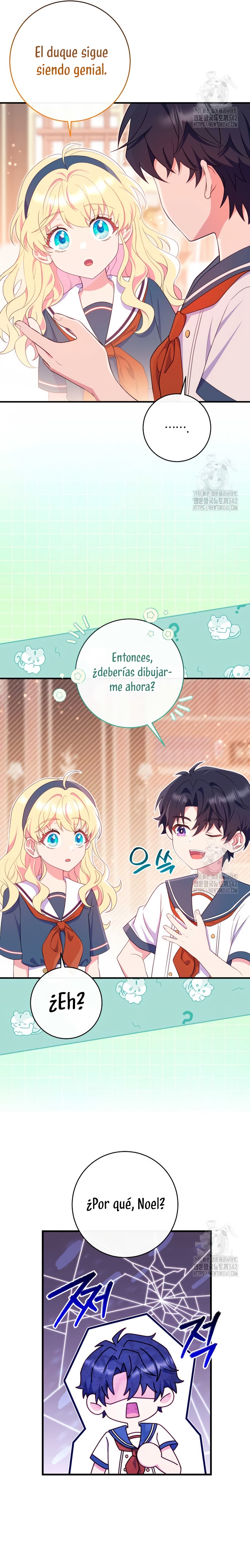 Me convertí en la amiga de la infancia del obsesivo segundo protagonista masculino Capítulo 9 - Página 18