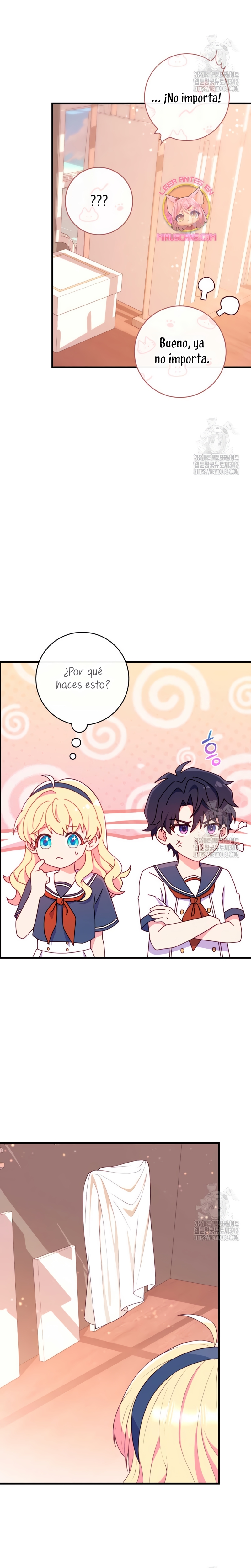 Me convertí en la amiga de la infancia del obsesivo segundo protagonista masculino Capítulo 9 - Página 19