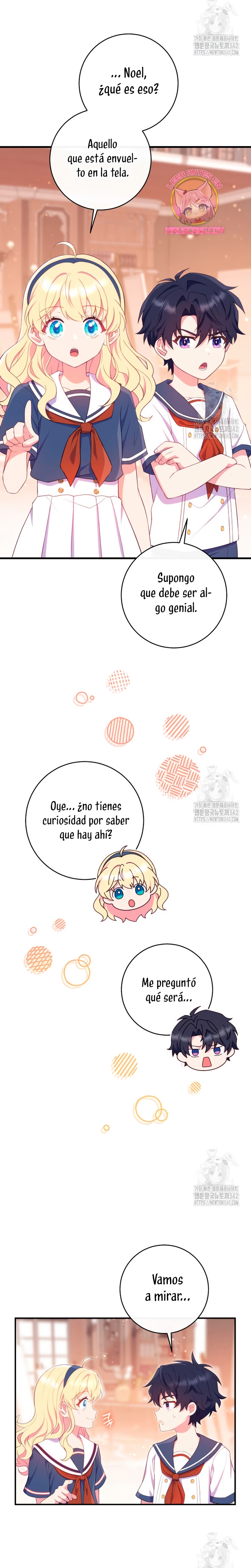 Me convertí en la amiga de la infancia del obsesivo segundo protagonista masculino Capítulo 9 - Página 20