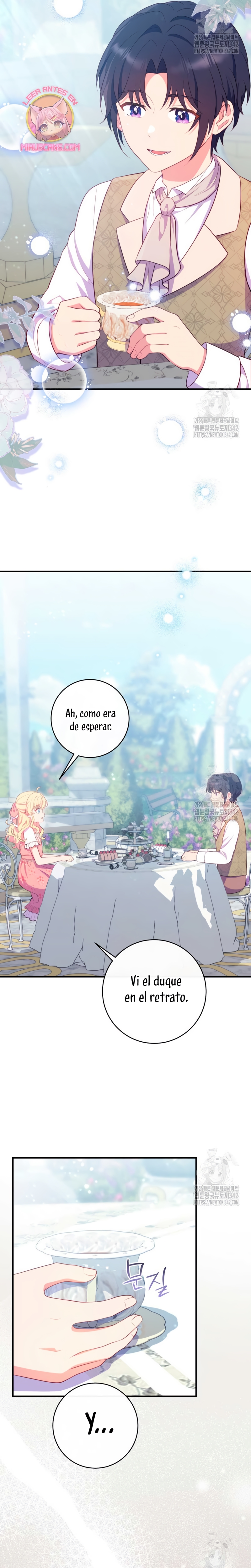 Me convertí en la amiga de la infancia del obsesivo segundo protagonista masculino Capítulo 9 - Página 25