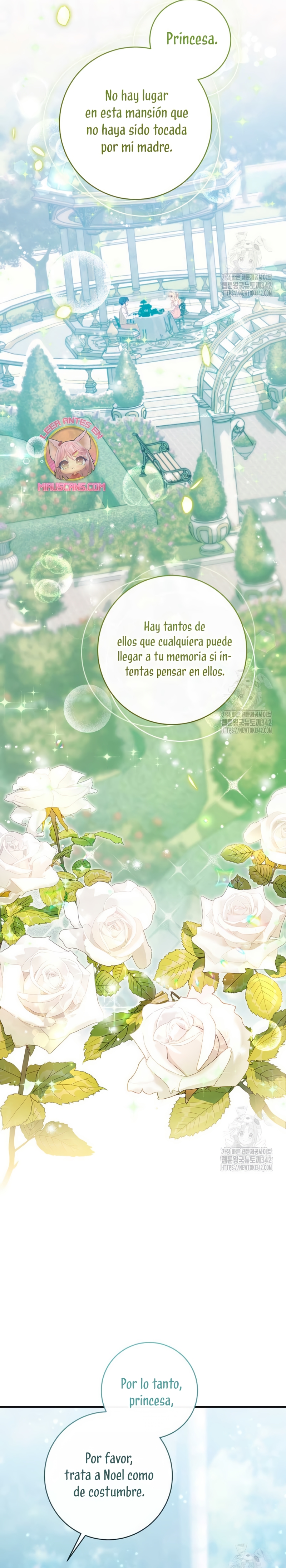 Me convertí en la amiga de la infancia del obsesivo segundo protagonista masculino Capítulo 9 - Página 30