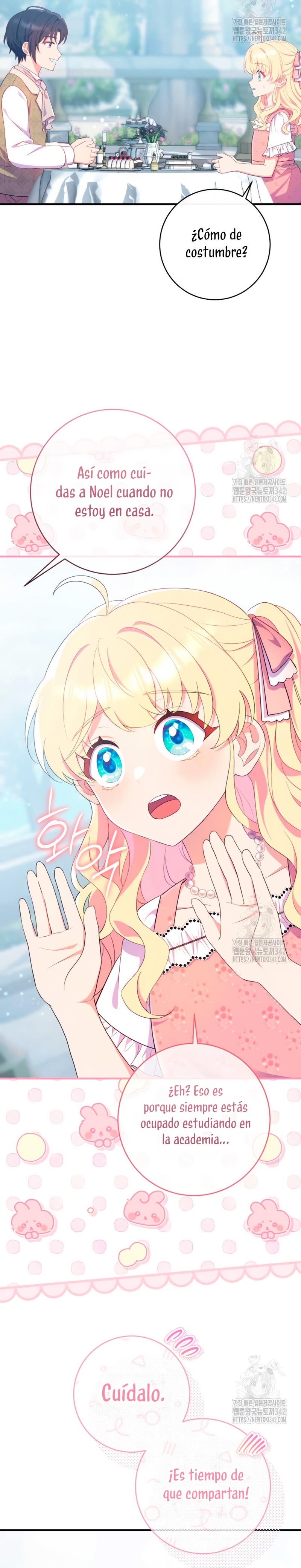 Me convertí en la amiga de la infancia del obsesivo segundo protagonista masculino Capítulo 9 - Página 31