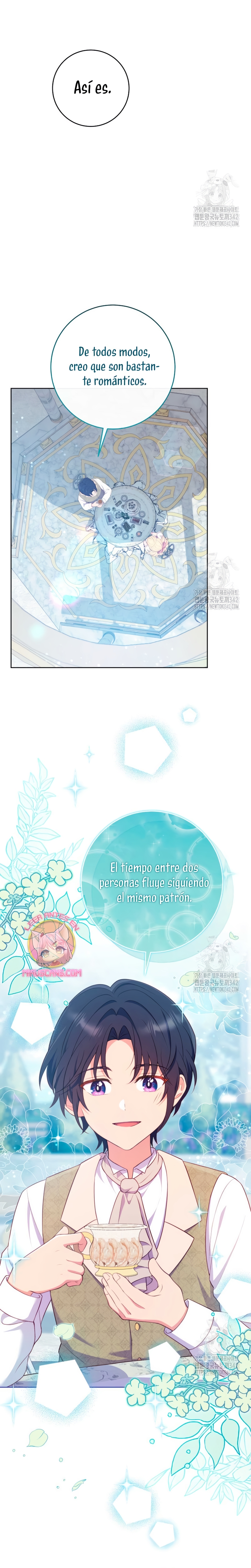 Me convertí en la amiga de la infancia del obsesivo segundo protagonista masculino Capítulo 9 - Página 33