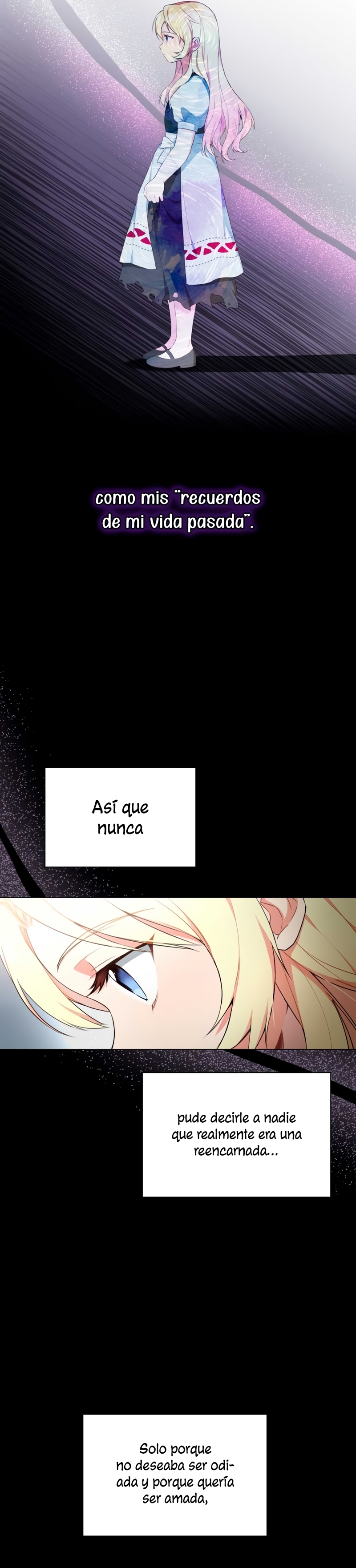 Soy la hija perdida del emperador Capítulo 1 - Página 12