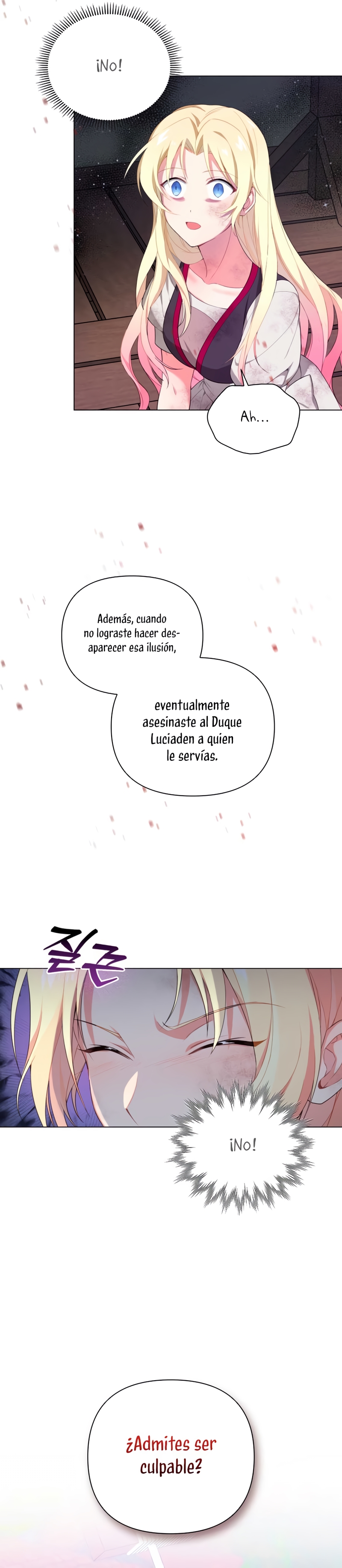 Soy la hija perdida del emperador Capítulo 1 - Página 16