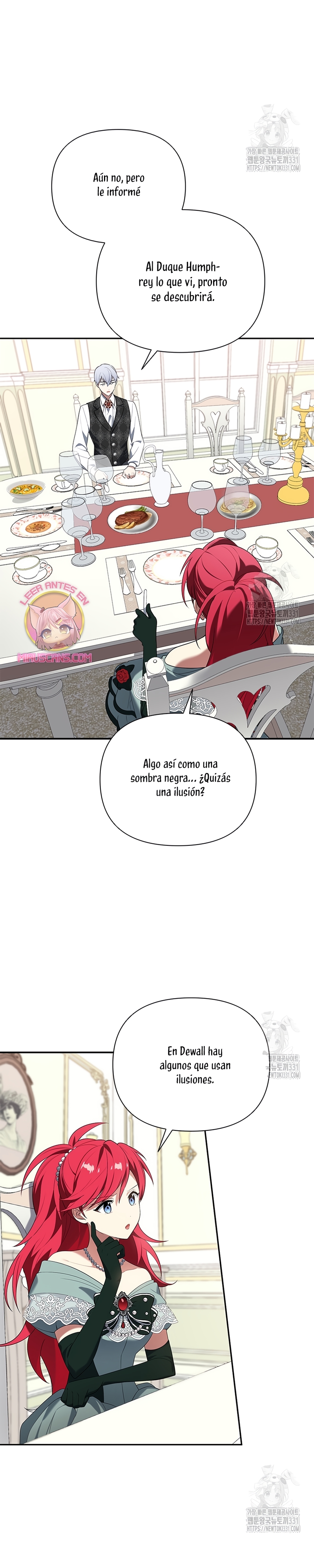 Soy la hija perdida del emperador Capítulo 10 - Página 10