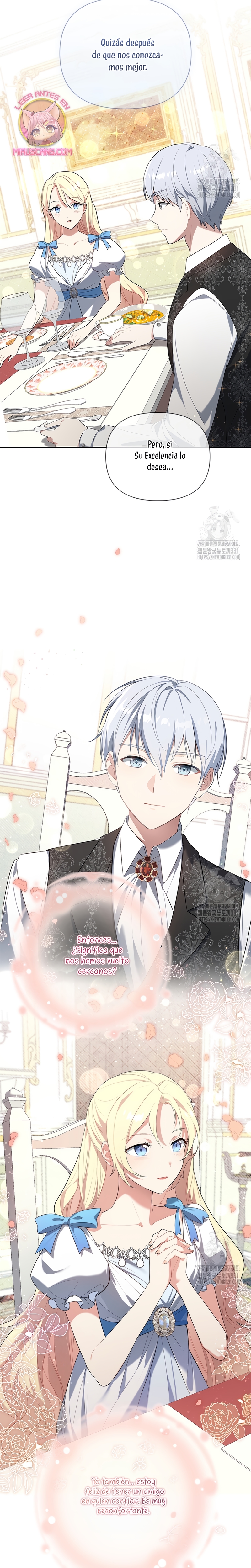 Soy la hija perdida del emperador Capítulo 10 - Página 13