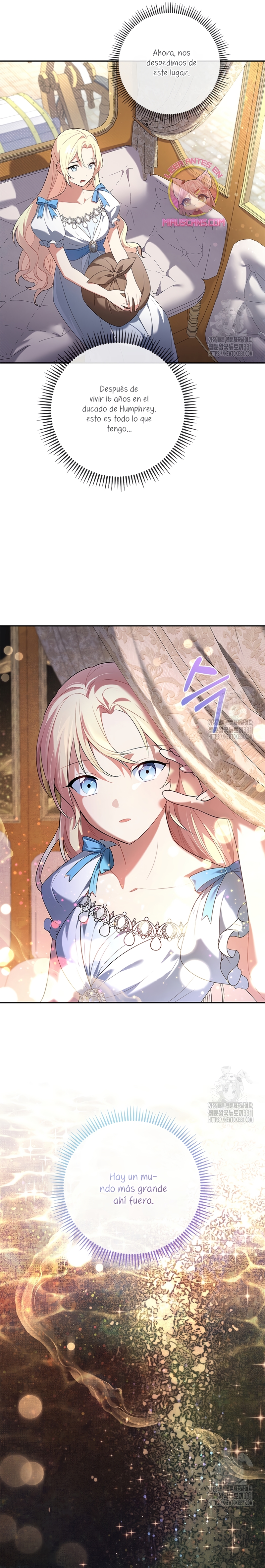 Soy la hija perdida del emperador Capítulo 10 - Página 15