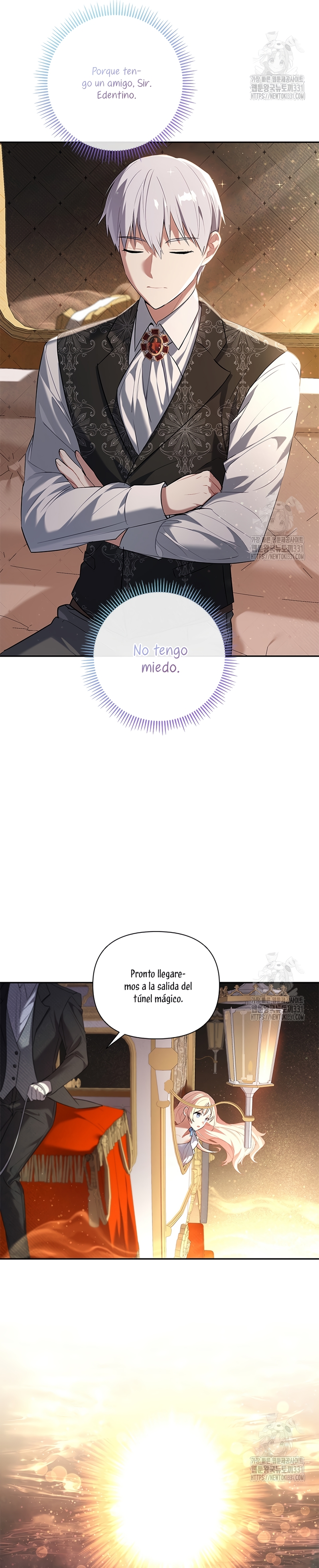 Soy la hija perdida del emperador Capítulo 10 - Página 17