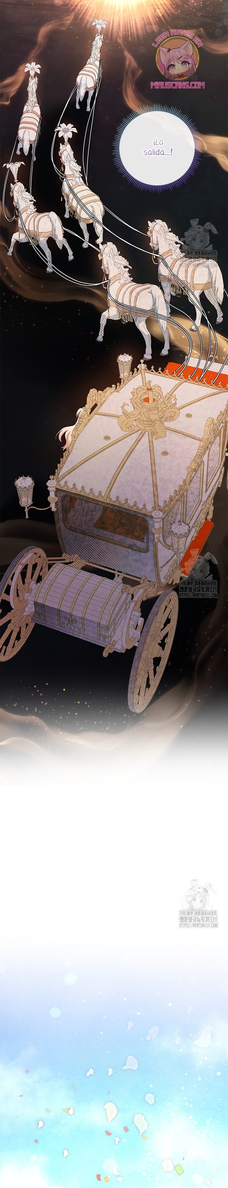 Soy la hija perdida del emperador Capítulo 10 - Página 18