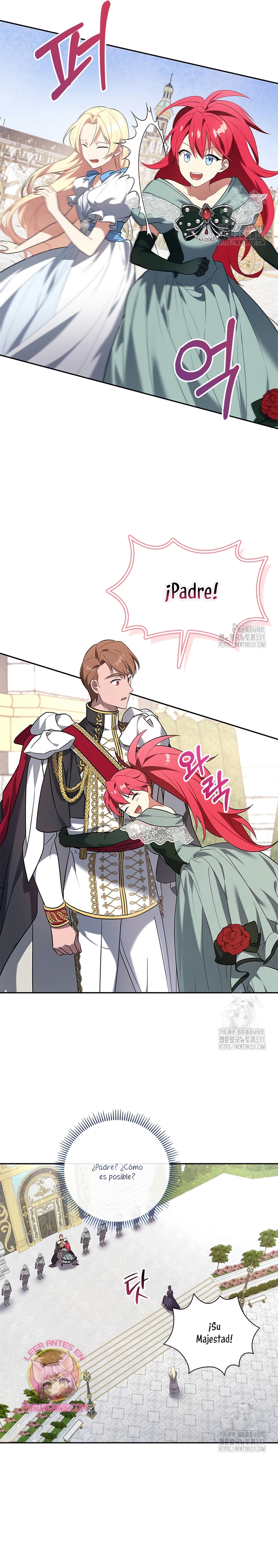 Soy la hija perdida del emperador Capítulo 10 - Página 23