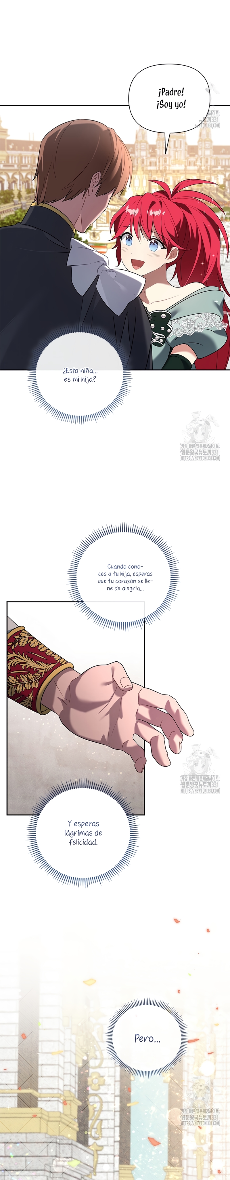 Soy la hija perdida del emperador Capítulo 10 - Página 25