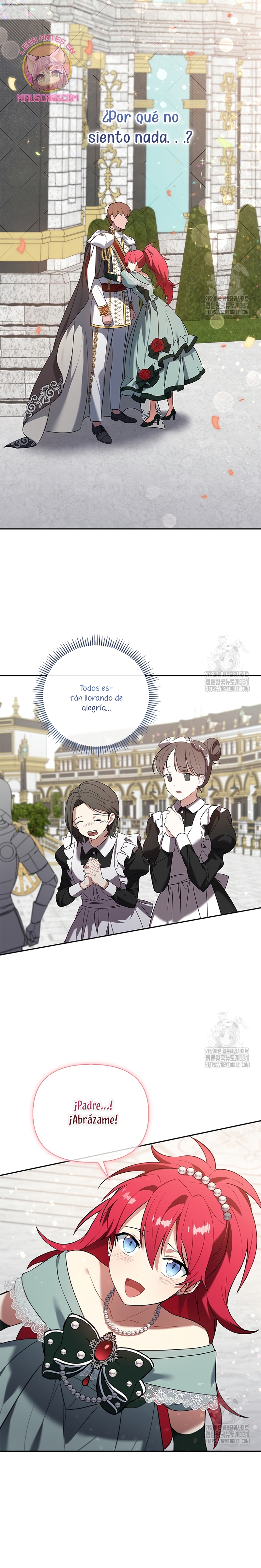 Soy la hija perdida del emperador Capítulo 10 - Página 26