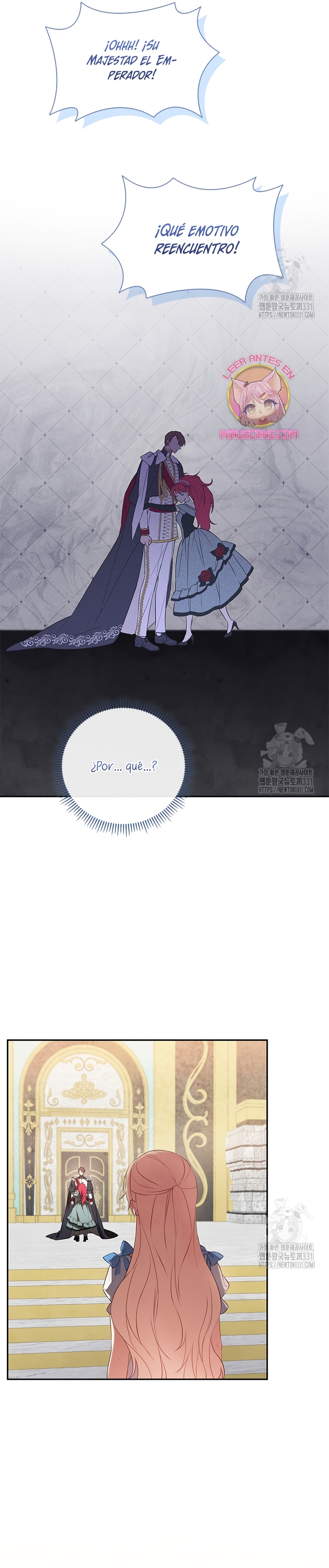 Soy la hija perdida del emperador Capítulo 10 - Página 27