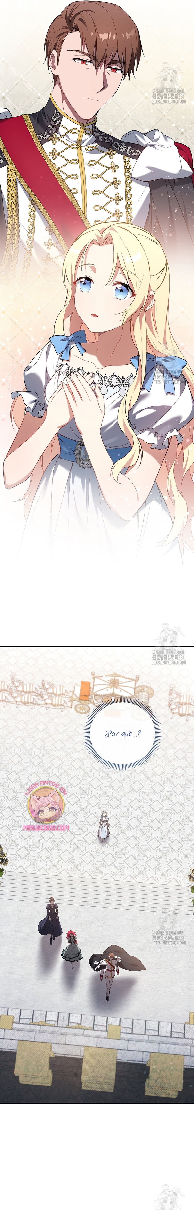 Soy la hija perdida del emperador Capítulo 10 - Página 28