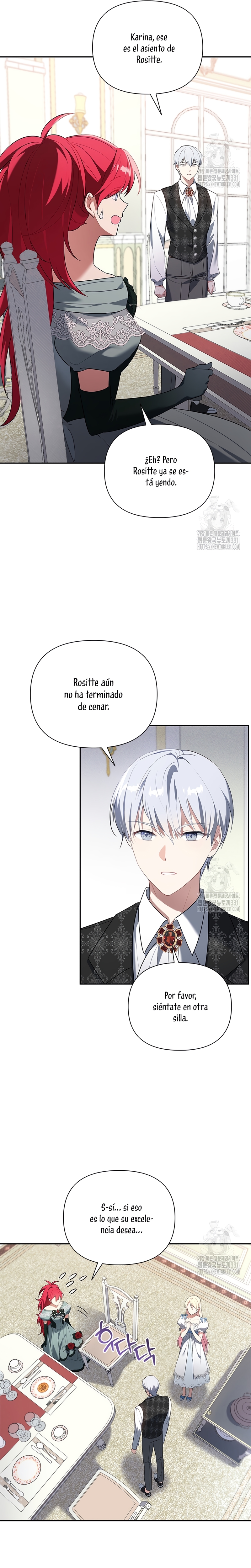 Soy la hija perdida del emperador Capítulo 10 - Página 6