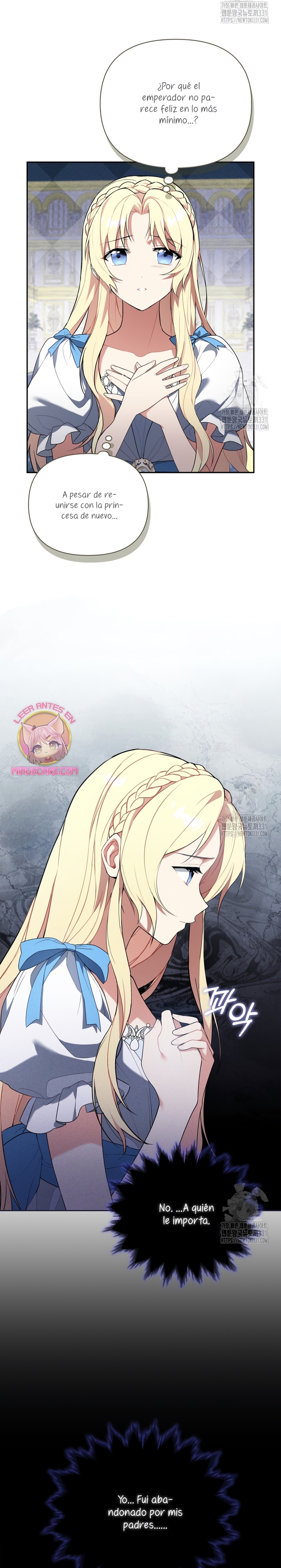 Soy la hija perdida del emperador Capítulo 11 - Página 14